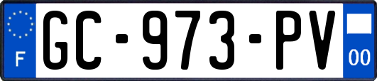 GC-973-PV