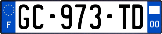 GC-973-TD