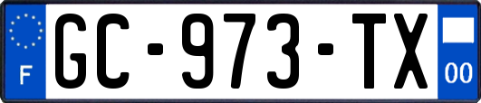 GC-973-TX