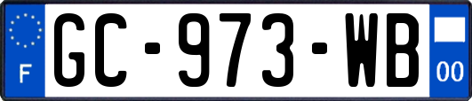 GC-973-WB