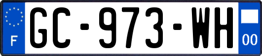 GC-973-WH