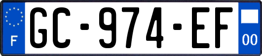 GC-974-EF