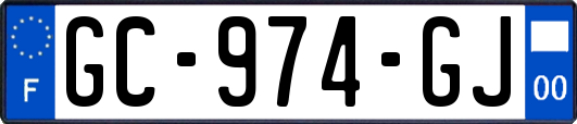 GC-974-GJ