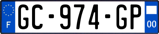 GC-974-GP