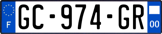 GC-974-GR