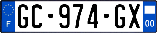 GC-974-GX