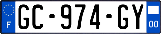 GC-974-GY