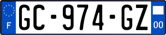 GC-974-GZ