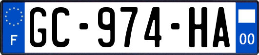 GC-974-HA