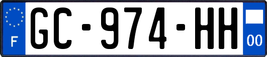 GC-974-HH