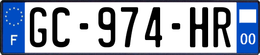 GC-974-HR