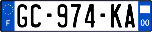 GC-974-KA