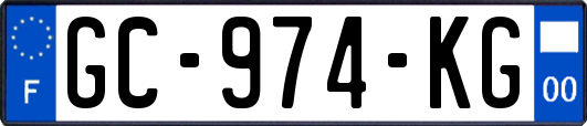 GC-974-KG