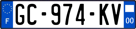 GC-974-KV
