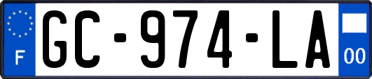GC-974-LA