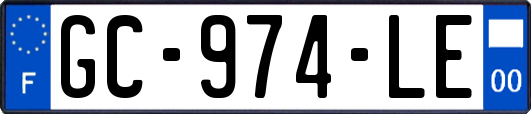 GC-974-LE