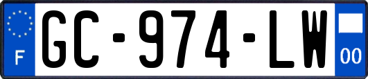 GC-974-LW