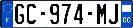 GC-974-MJ