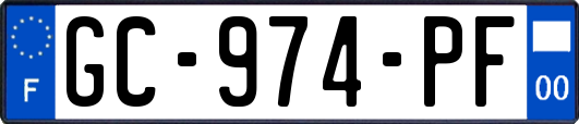 GC-974-PF