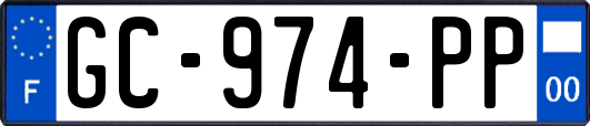 GC-974-PP