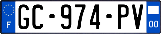 GC-974-PV