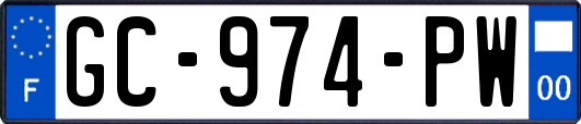 GC-974-PW