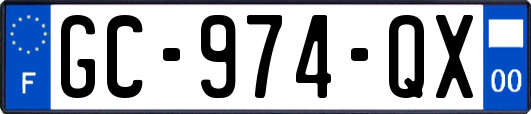 GC-974-QX