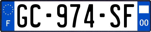 GC-974-SF