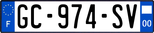 GC-974-SV