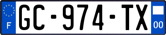 GC-974-TX
