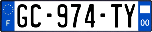 GC-974-TY