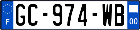GC-974-WB