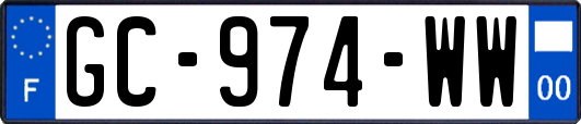GC-974-WW