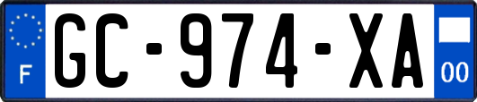 GC-974-XA