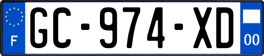 GC-974-XD
