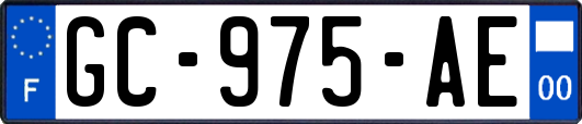 GC-975-AE