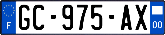 GC-975-AX