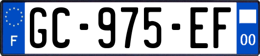 GC-975-EF