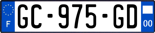 GC-975-GD