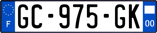 GC-975-GK