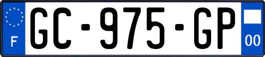 GC-975-GP