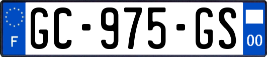 GC-975-GS