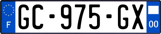 GC-975-GX