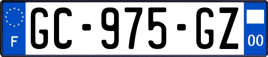 GC-975-GZ