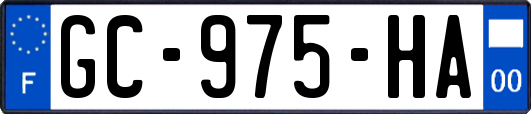 GC-975-HA