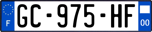 GC-975-HF