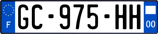GC-975-HH