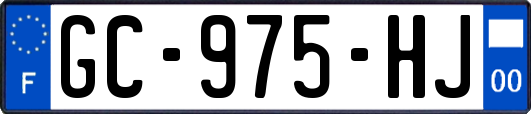 GC-975-HJ