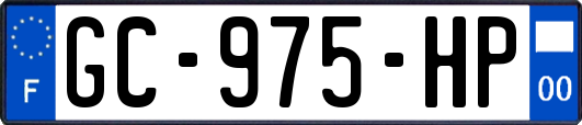 GC-975-HP