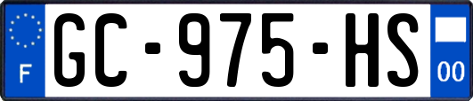 GC-975-HS